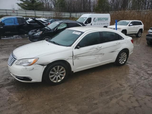 2011 Chrysler 200 Touring