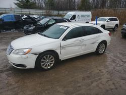 Chrysler 200 salvage cars for sale: 2011 Chrysler 200 Touring