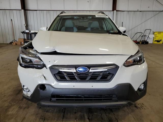 2022 Subaru Crosstrek Limited