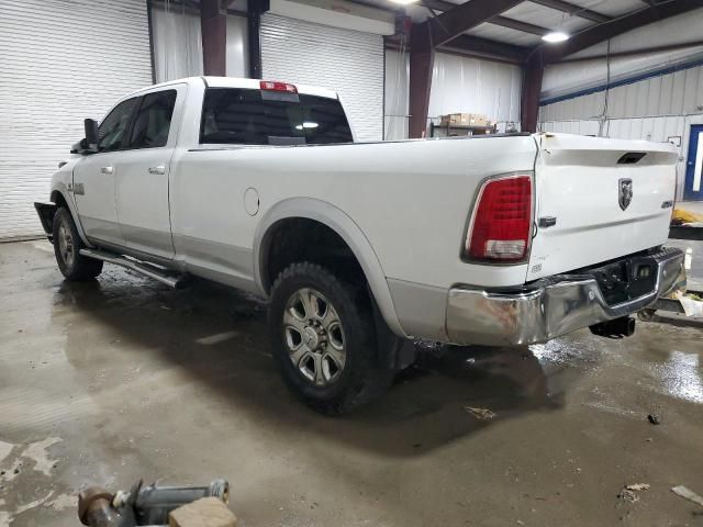 2016 Dodge 2500 Laramie