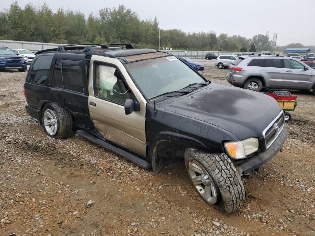 2003 Nissan Pathfinder LE