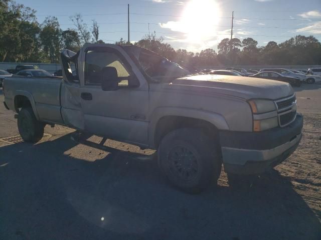 2006 Chevrolet Silverado K3500