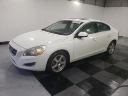 Volvo s60 salvage cars for sale: 2013 Volvo S60 T5