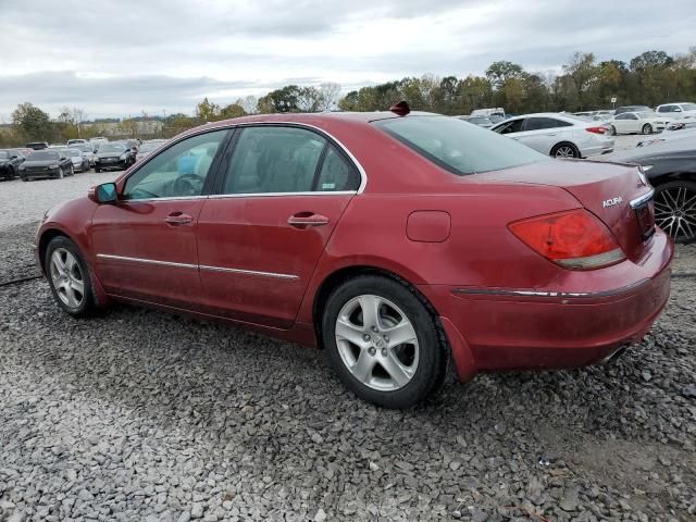 2005 Acura RL