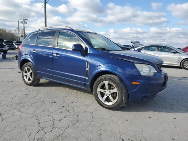 2013 Chevrolet Captiva LT