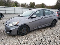 Hyundai Accent salvage cars for sale: 2014 Hyundai Accent GLS