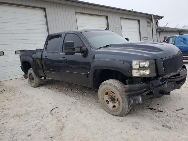 2007 Chevrolet Silverado K2500 Heavy Duty