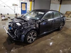 Volkswagen salvage cars for sale: 2021 Volkswagen Passat SE