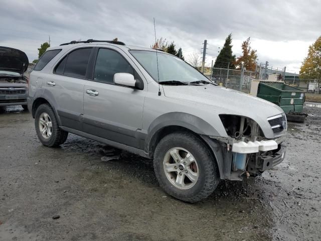 2003 KIA Sorento EX