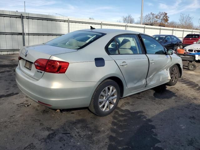 2011 Volkswagen Jetta SE