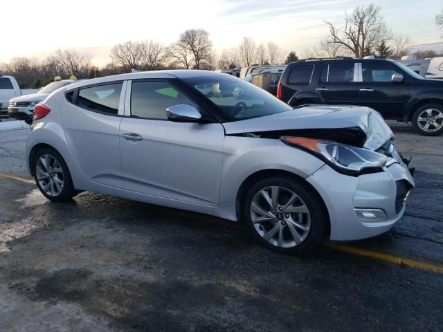 2017 Hyundai Veloster