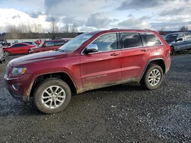 2014 Jeep Grand Cherokee Laredo