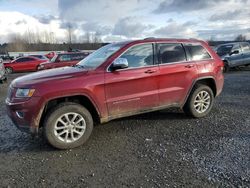 Jeep salvage cars for sale: 2014 Jeep Grand Cherokee Laredo