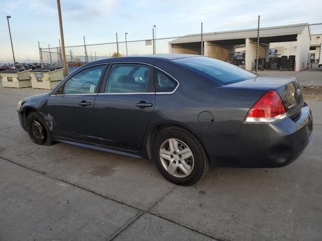 2010 Chevrolet Impala LS