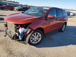 Chevrolet Equinox salvage cars for sale: 2020 Chevrolet Equinox LT