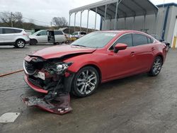 Mazda salvage cars for sale: 2015 Mazda 6 Grand Touring