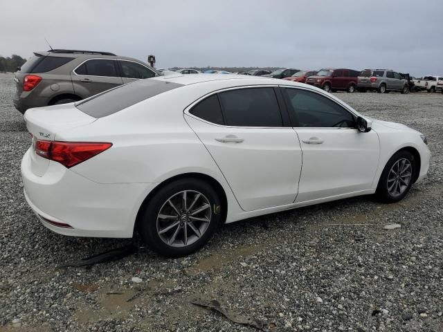 2019 Acura TLX