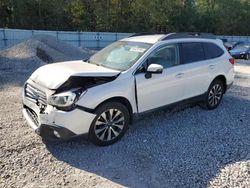 Subaru salvage cars for sale: 2015 Subaru Outback 2.5I Limited