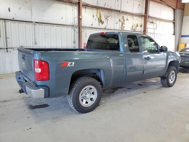 2007 Chevrolet Silverado K1500