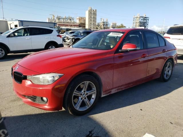 2015 BMW 328 I