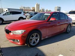 BMW 3 Series salvage cars for sale: 2015 BMW 328 I