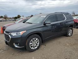 Chevrolet salvage cars for sale: 2020 Chevrolet Traverse LT