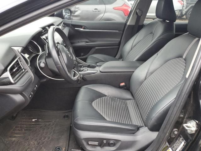 2019 Toyota Camry L