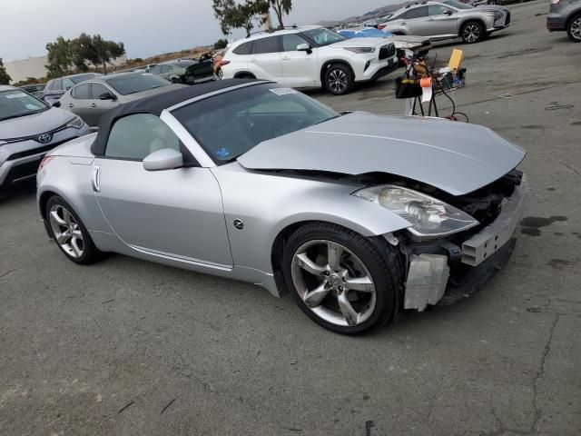 2006 Nissan 350Z Roadster