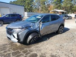 Chevrolet Trax 1rs Vehiculos salvage en venta: 2024 Chevrolet Trax 1RS