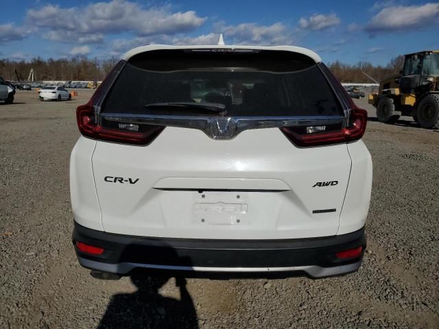 2021 Honda CR-V Touring