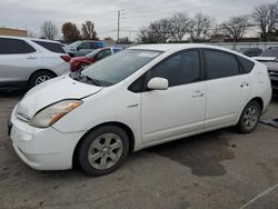 Toyota Vehiculos salvage en venta: 2007 Toyota Prius