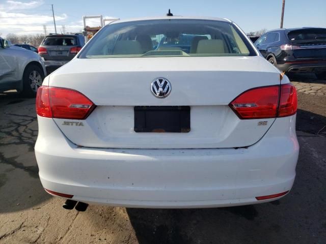 2014 Volkswagen Jetta SE