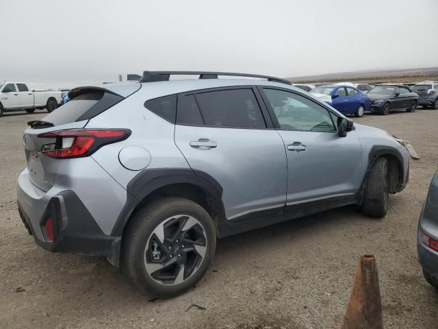 2024 Subaru Crosstrek Limited