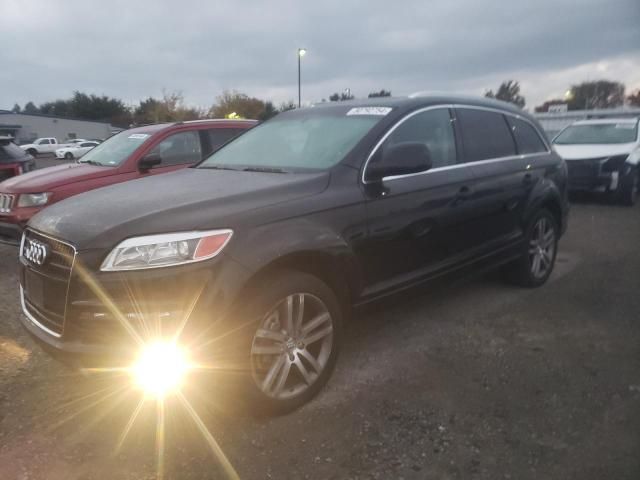 2009 Audi Q7 TDI