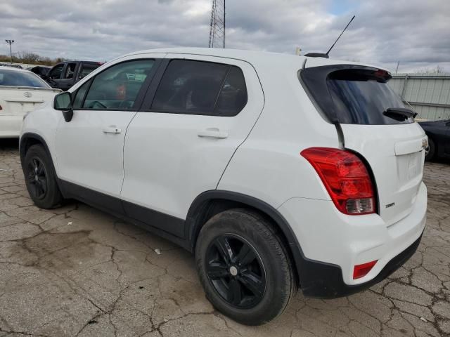 2020 Chevrolet Trax LS