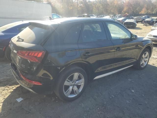 2018 Audi Q5 Premium