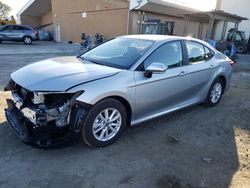 Salvage cars for sale from Copart Hayward, CA: 2025 Toyota Camry XSE