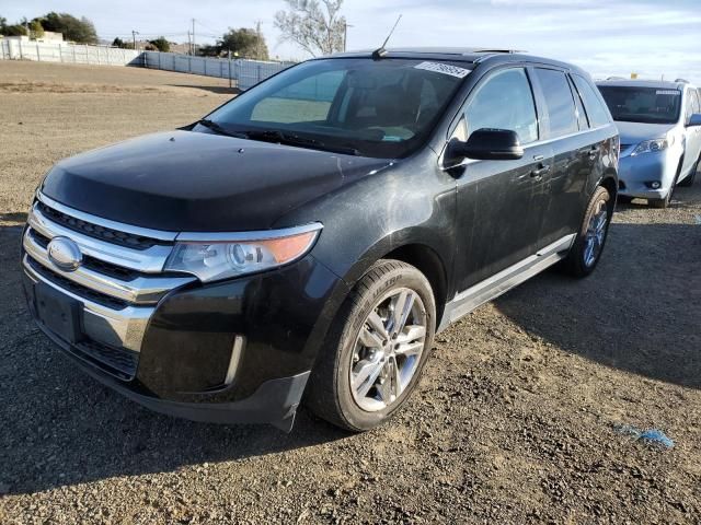 2012 Ford Edge Limited