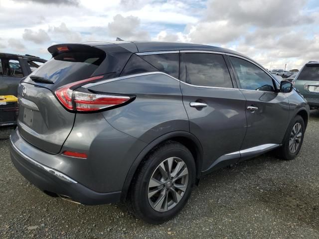 2015 Nissan Murano S