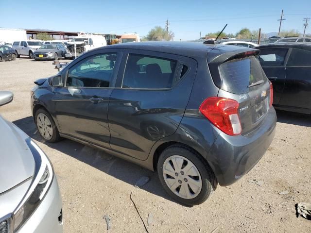 2018 Chevrolet Spark LS