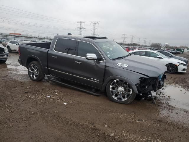 2019 Dodge RAM 1500 Limited