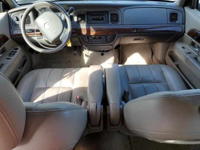 2008 Mercury Grand Marquis LS