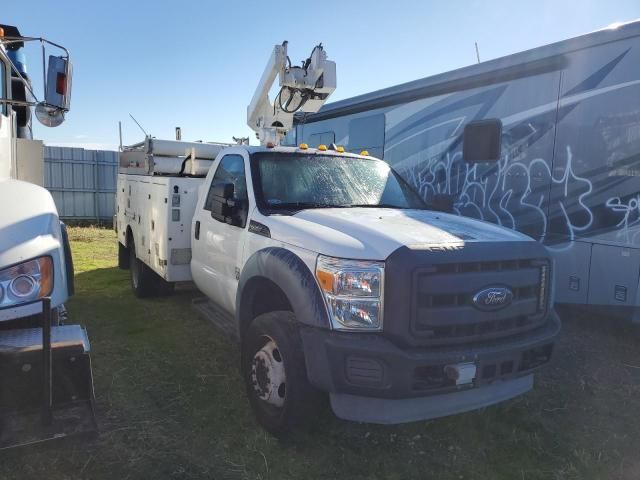 2013 Ford F450 Super Duty