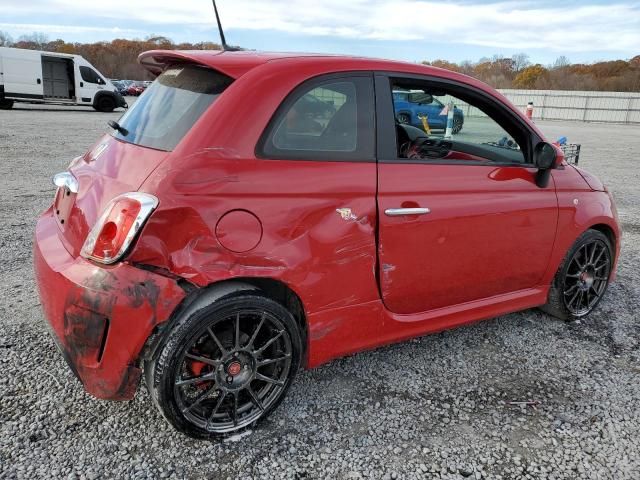 2015 Fiat 500 Abarth