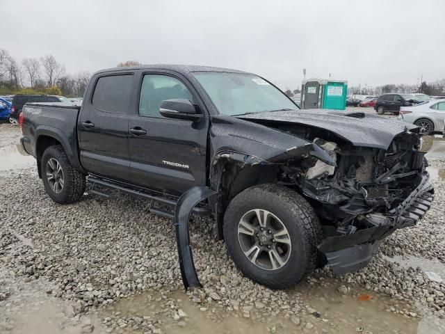 2019 Toyota Tacoma Double Cab