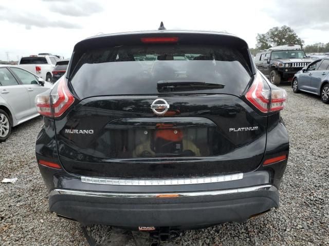 2017 Nissan Murano S