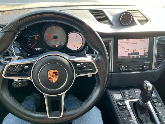 2018 Porsche Macan S