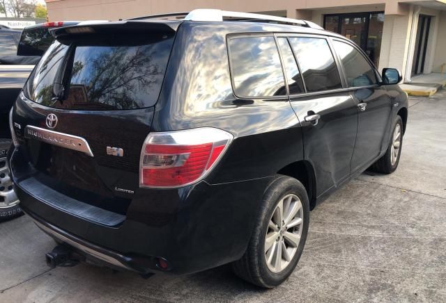 2008 Toyota Highlander Hybrid Limited