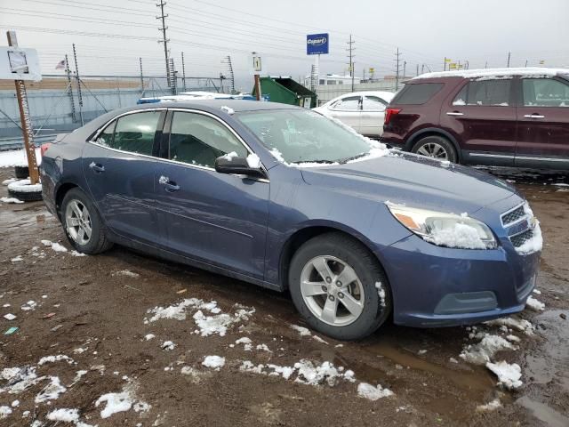 2013 Chevrolet Malibu LS