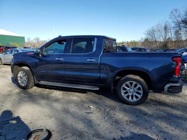 2021 Chevrolet Silverado K1500 LTZ